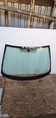 Renault Laguna III Front windscreen/windshield window 43r000713
