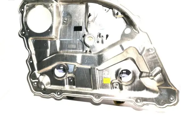 Audi A8 S8 D3 4E Rear window lifting mechanism without motor 4E0839849A