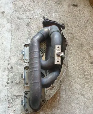 Porsche Panamera (970) Exhaust manifold 94611112901