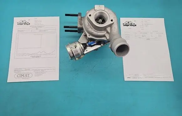 Hyundai H-1, Starex, Satellite Turbo 53039880145 IMPRK1444387