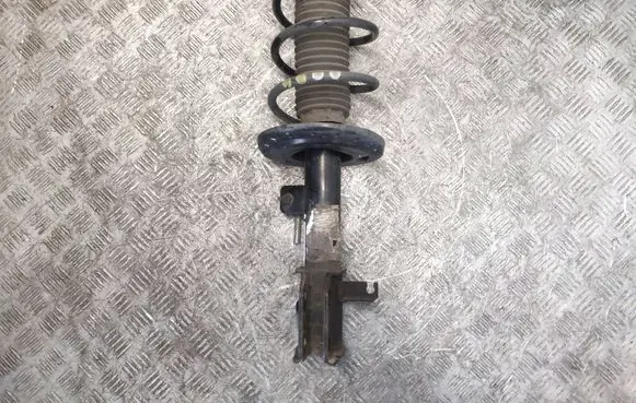 Peugeot 208 Front shock absorber with coil spring 98311683800