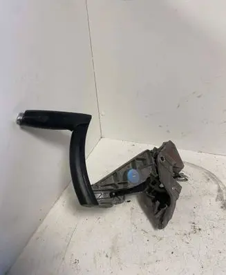 Audi A3 S3 8P Hand brake release handle 8P0711303C 000000362