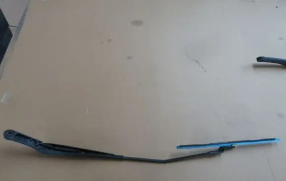 Volkswagen Golf VIII Windshield/front glass wiper blade 5G1955410C-T