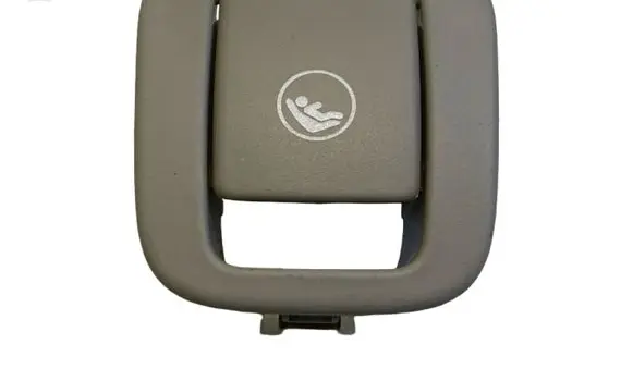 Volvo S60 ISOFIX cover 31685073 BPTQD