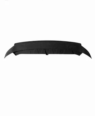 Volkswagen PASSAT B7 Front bumper lip 3AA805903