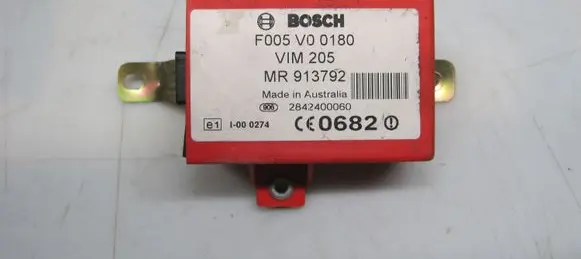 Mitsubishi Space Star Immobilizer control unit/module MR913792