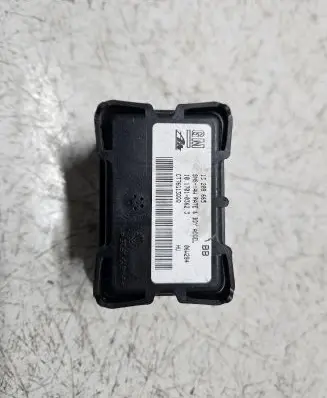 Opel Astra H ESP (stability system) control unit 13208665 10170103623