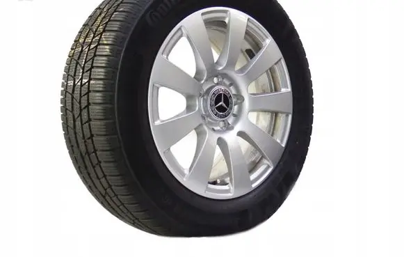 Mercedes-Benz E W212 R16 alloy rim A2124010102