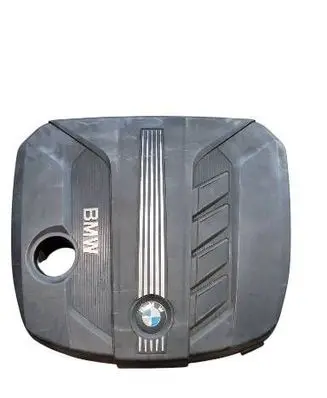 BMW 5 F10 F11 Engine cover (trim) 7802847 11252010