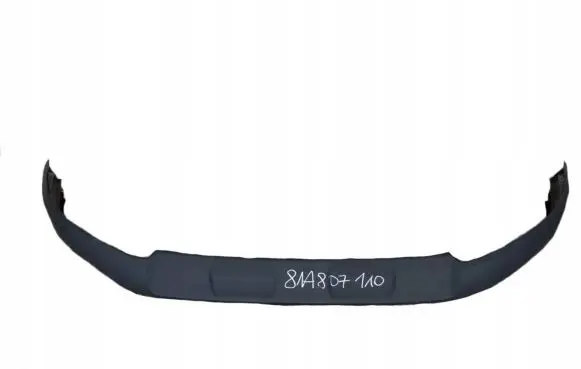 Audi Q2 - Rear bumper lower part trim 81A807110B