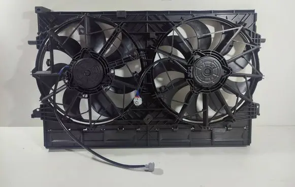 Mitsubishi Outlander IV Electric radiator cooling fan