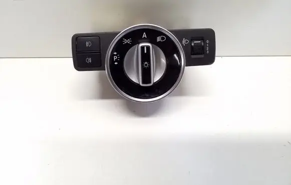 Mercedes-Benz E W212 Light switch A2129057200