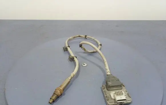 Renault Trafic III (X82) Lambda probe sensor 227900033R