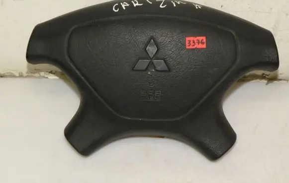 Mitsubishi Carisma Steering wheel airbag MR449293