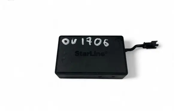 Volvo S90, V90 GPS navigation control unit/module STARLINEM17