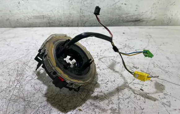 Mercedes-Benz E W211 Airbag slip ring squib (SRS ring) A1714640918