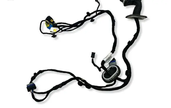 Peugeot 3008 II Front door wiring loom 9818875280