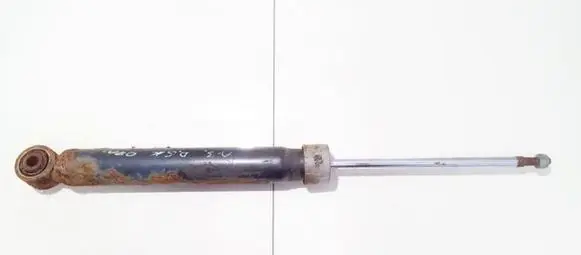 Audi A3 S3 8P Rear shock absorber/damper