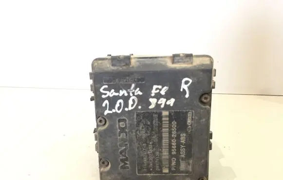 Hyundai Santa Fe ABS Pump 9566026500 5890026150
