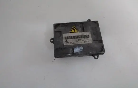 Audi A4 S4 B7 8E 8H Headlight ballast module Xenon 1307329115