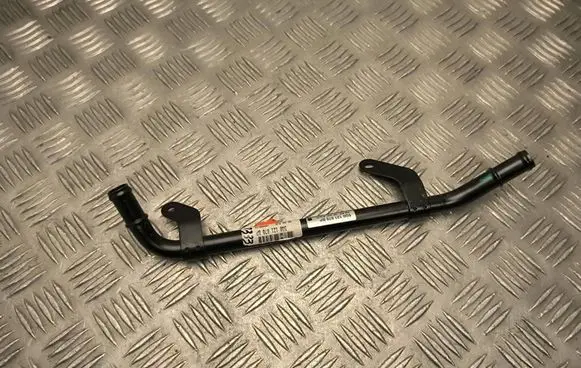 Volkswagen Golf VII Engine coolant pipe/hose 5Q0121070BP