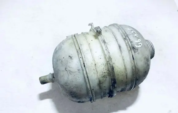 Opel Movano A Coolant expansion tank/reservoir 9626378480