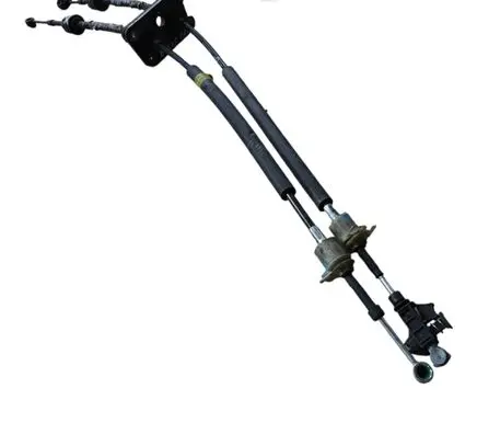 Peugeot Boxer Gear shift cable linkage 55228972