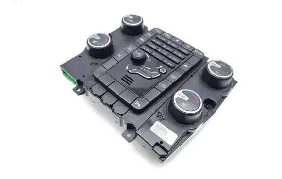 Volvo V60 Climate control unit 30795268 10W51E-02 M450220-0238