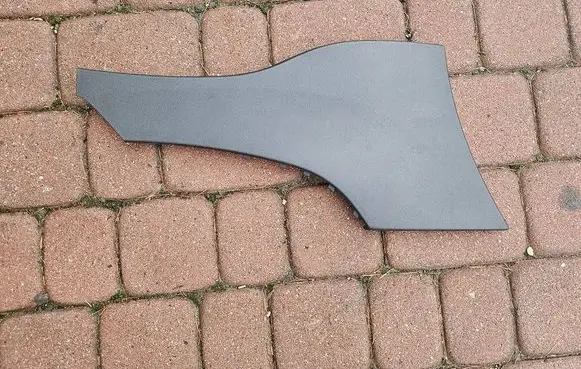 Opel Corsa E Armrest 39103383