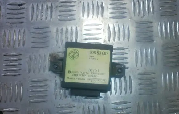 Alfa Romeo 156 Immobilizer control unit/module 60653687 A151