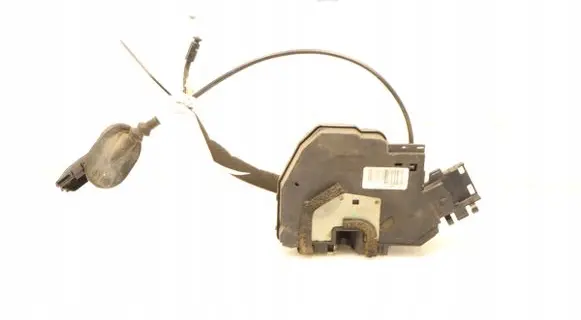 Rear door lock
