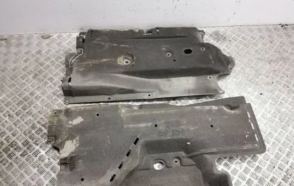 Mazda CX-5 II Side bottom protection 