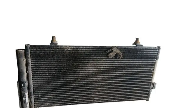 Subaru Impreza III A/C cooling radiator (condenser) 