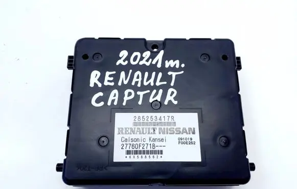 Renault Captur II Other devices 285253417R