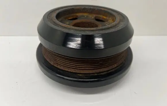 BMW X6 E71 Crankshaft pulley 8515044 10244737 12022400006