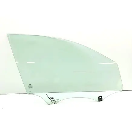 Peugeot 308 Front door window glass four-door 9677867580