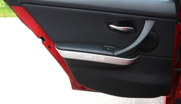 BMW 3 E21 Coupe rear side trim panel 