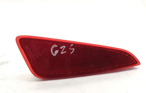 Toyota Yaris XP210 Rear tail light reflector 81920F4010
