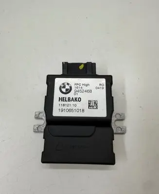 BMW X5 G05 Fuel injection pump control unit/module 9452468