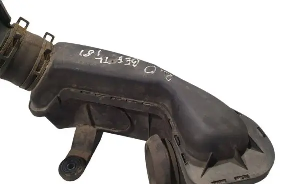 Volkswagen New Beetle Air intake hose/pipe 1C0129520