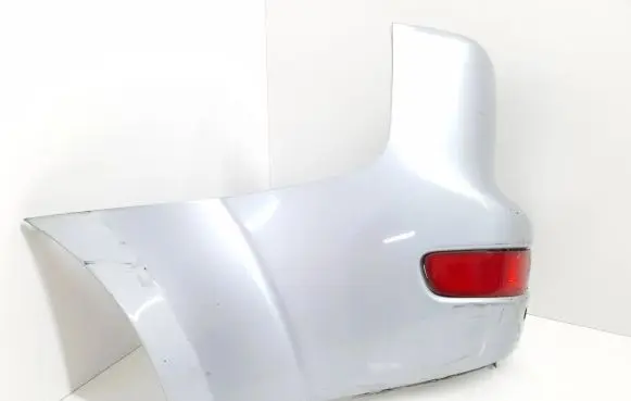 Citroen C-Crosser Rear bumper corner part panel trim 6410A217 3H45X