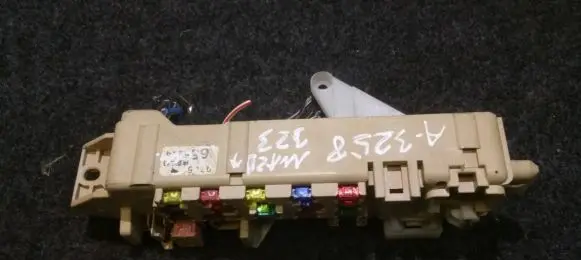 Fuse box set