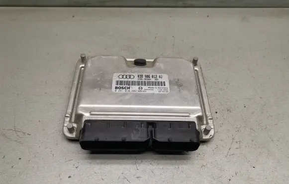 Audi A4 S4 B5 8D Engine control unit/module 038906012AJ 0281010202