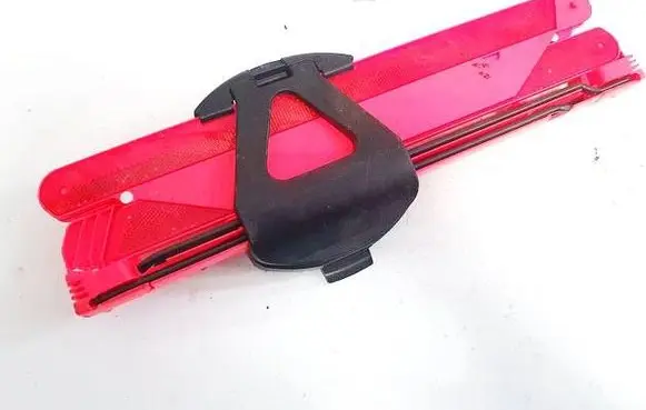 Audi A6 S6 C7 4G Emergency warning sign 27r034005