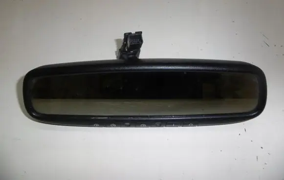 Infiniti QX50 (J50) Rear view mirror (interior)