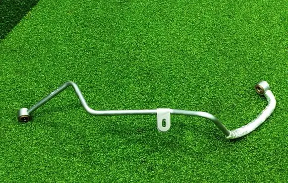 Renault Master III Turbo turbocharger oiling pipe/hose 151923552R