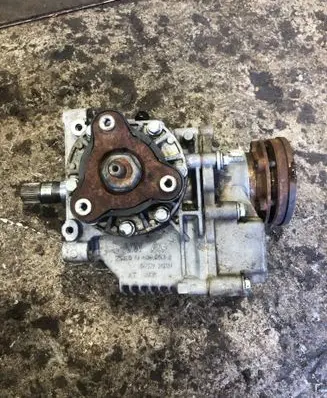 Skoda Superb B6 (3T) Gearbox transfer box case AV409053AF 409053AF ZSB0AV409053AF