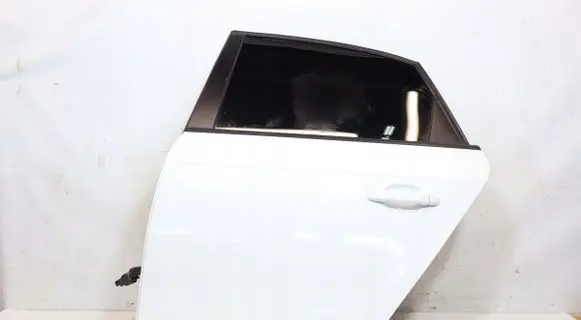 Rear door