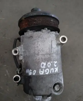 Ford Kuga I Air conditioning (A/C) compressor (pump) 3M5H19D629DF