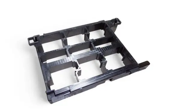 Volkswagen Caddy Relay mounting block 7N0937503